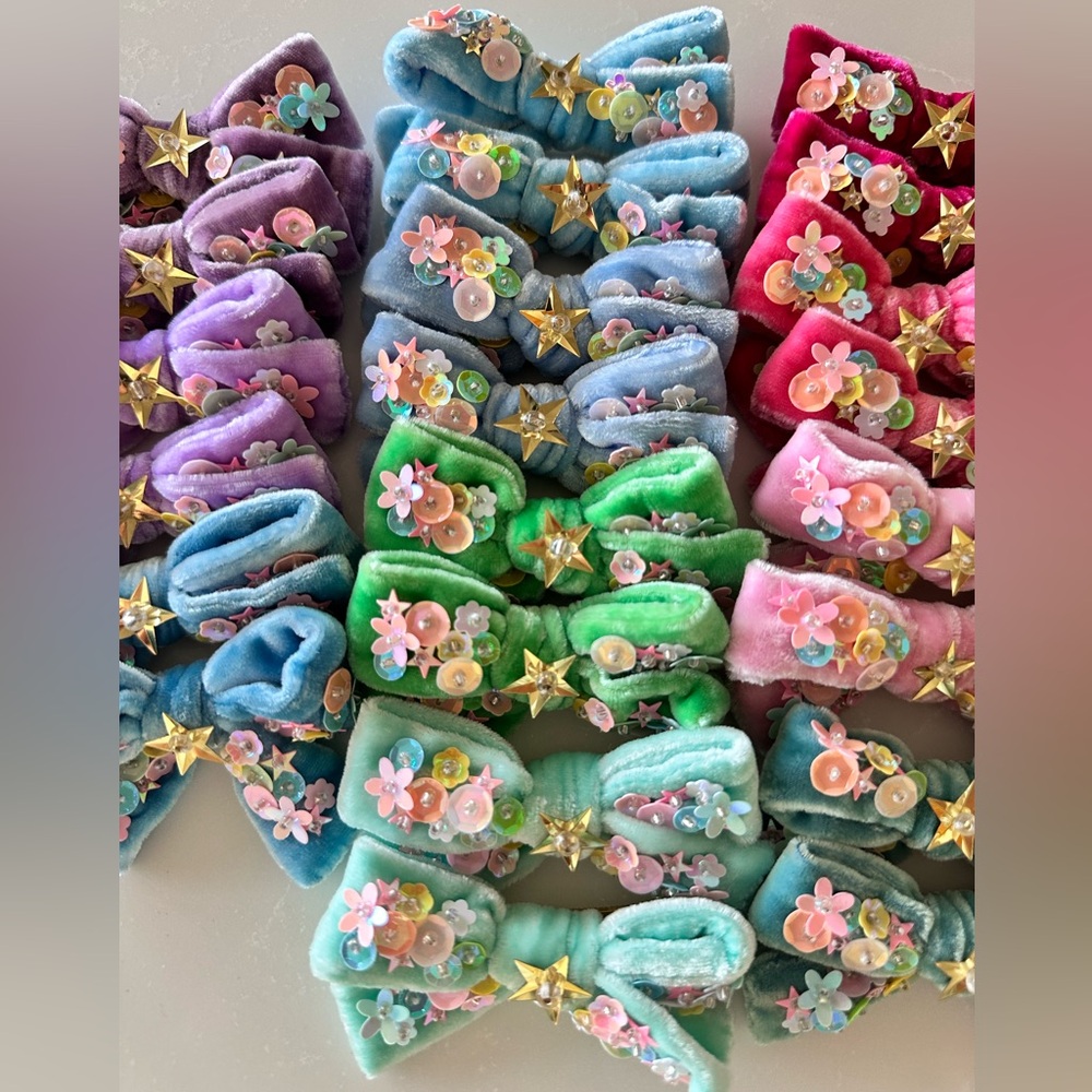 Hair bows - Picture 4 of 6